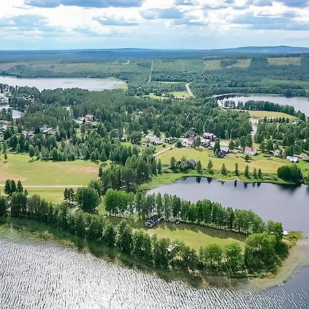 Trollforsen Camping & Cottages Gargnäs Zewnętrze zdjęcie
