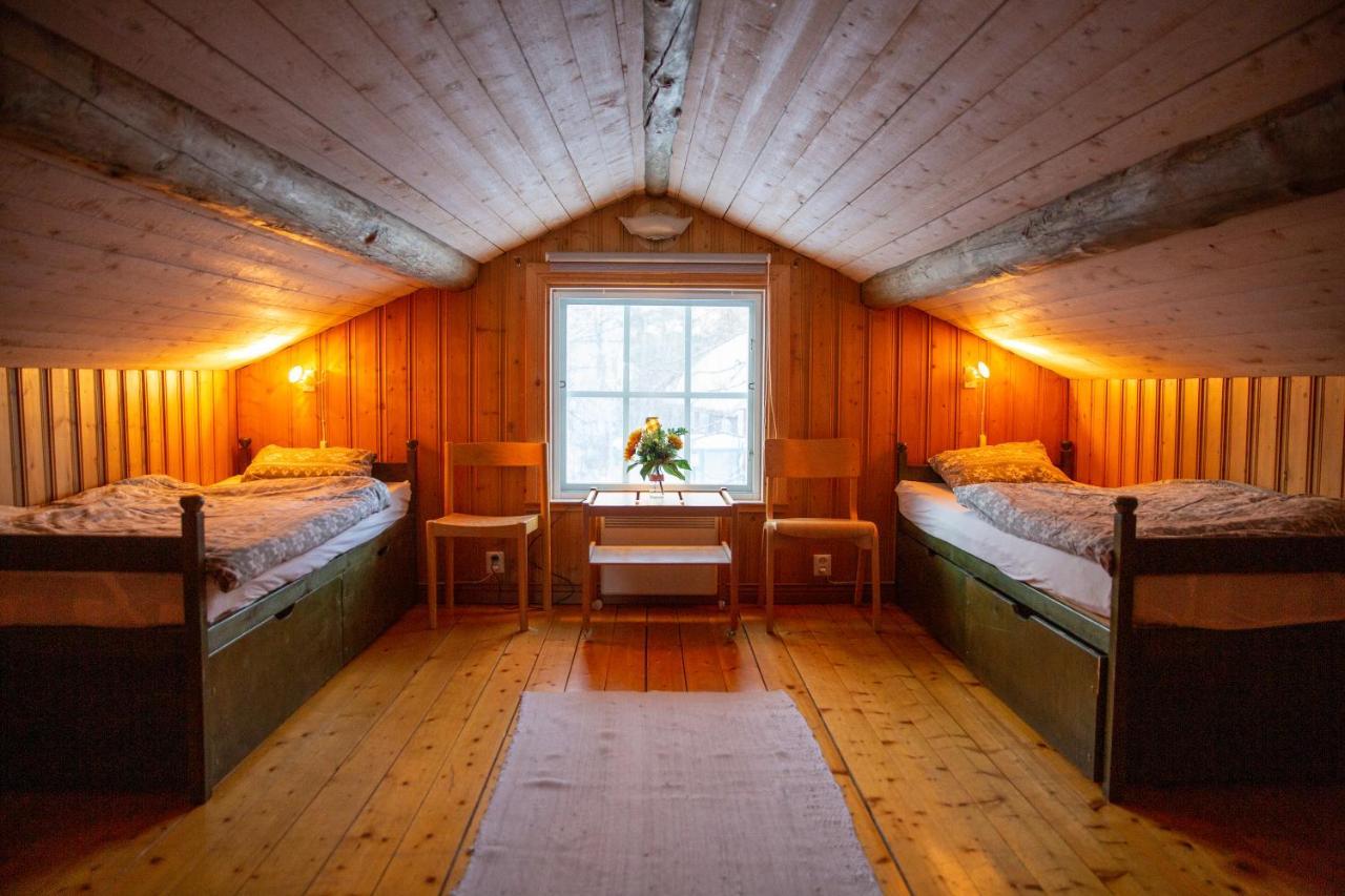 Trollforsen Camping & Cottages Gargnäs Zewnętrze zdjęcie