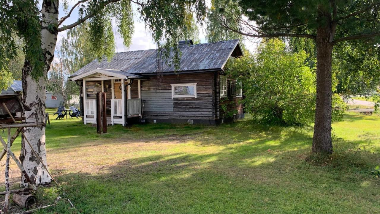 Trollforsen Camping & Cottages Gargnäs Zewnętrze zdjęcie