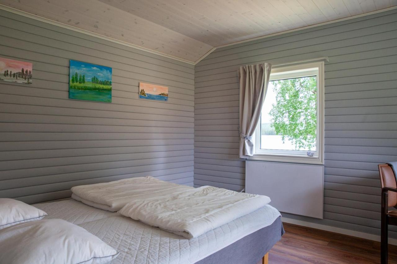 Trollforsen Camping & Cottages Gargnäs Zewnętrze zdjęcie