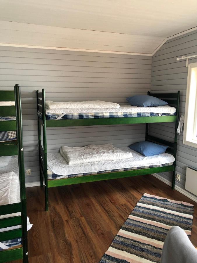 Trollforsen Camping & Cottages Gargnäs Zewnętrze zdjęcie