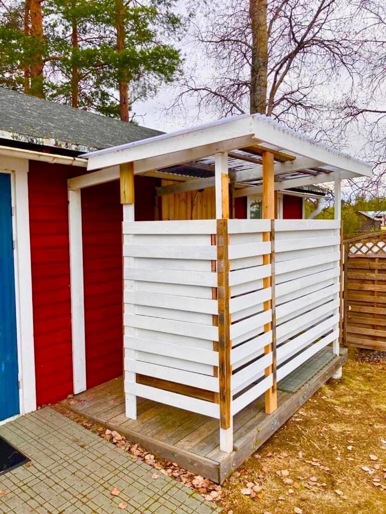 Trollforsen Camping & Cottages Gargnäs Zewnętrze zdjęcie