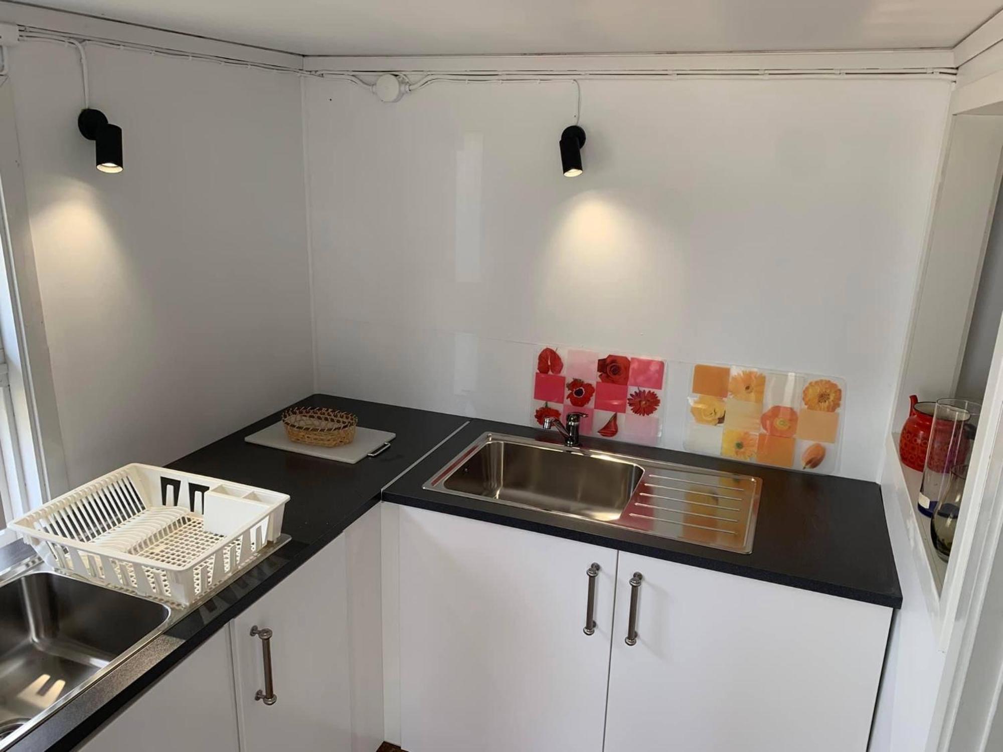 Trollforsen Camping & Cottages Gargnäs Zewnętrze zdjęcie