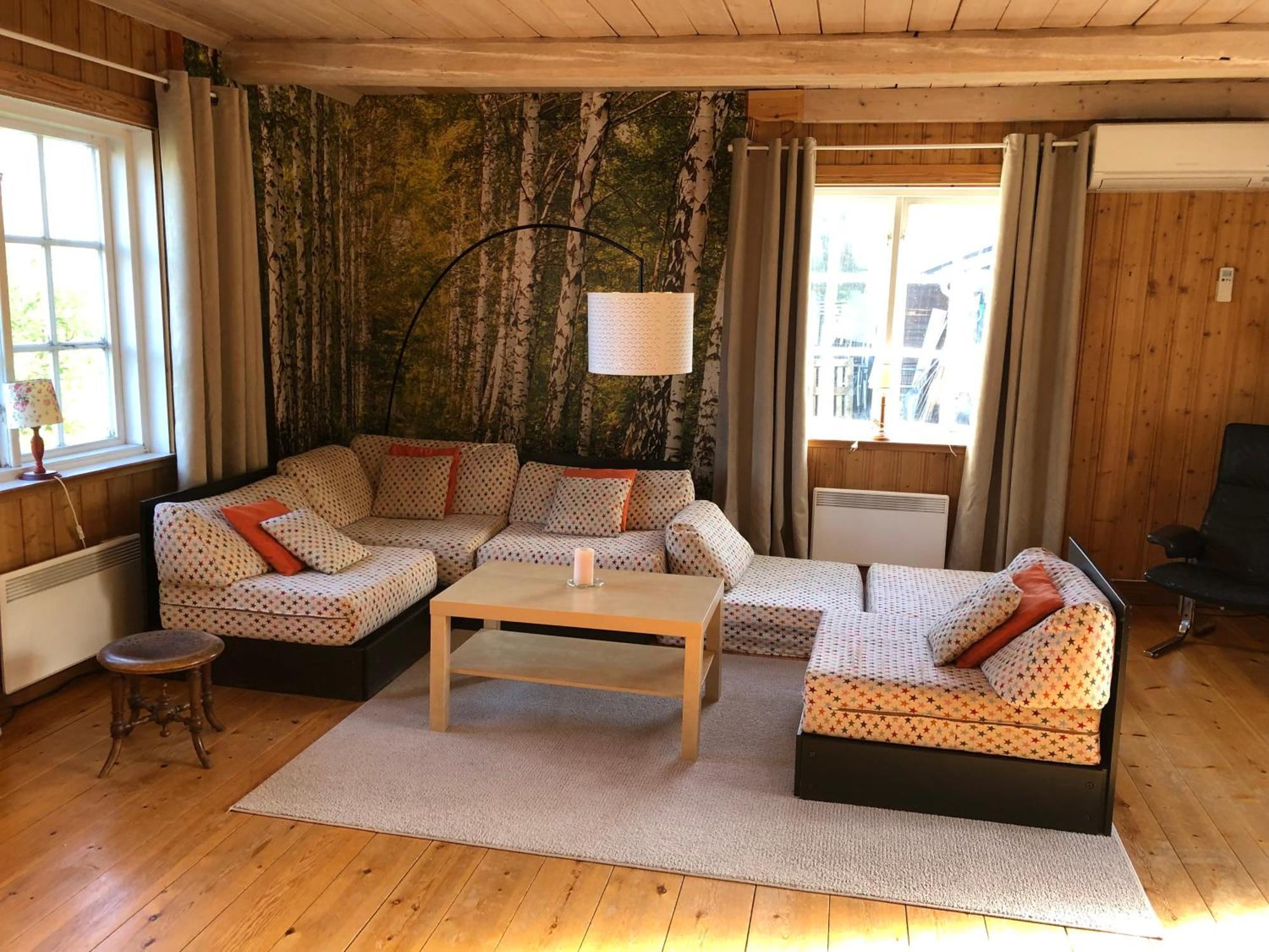Trollforsen Camping & Cottages Gargnäs Zewnętrze zdjęcie